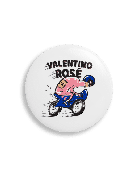 Valentino Rosé  White