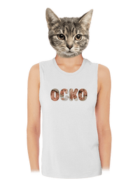 dámske tielko voľné