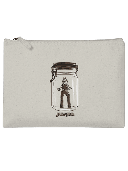 Jar in jar taštička Stracciatella