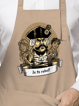 B14: S čerty nejsou žerty zástera Rope