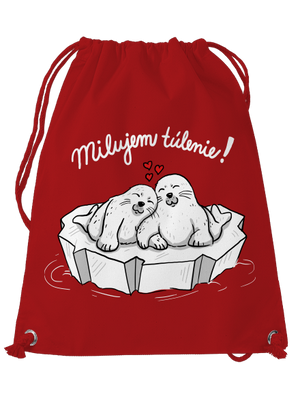 Milujem túlenie vak Red Mal