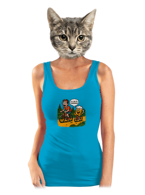 dámske tielko klasické