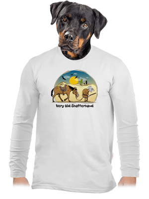 pánske dlhý rukáv