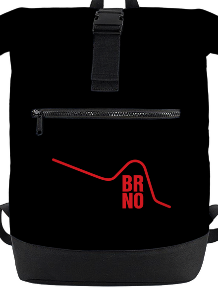 Brno batoh Black