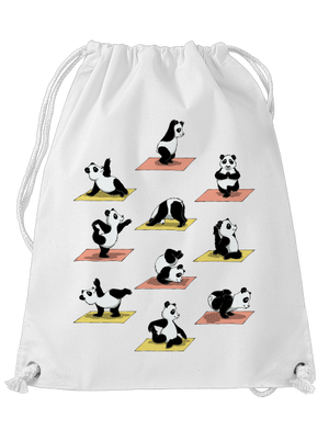 Pandia jóga vak White