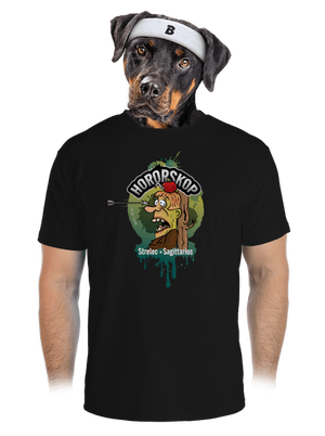 pánske športové tričko