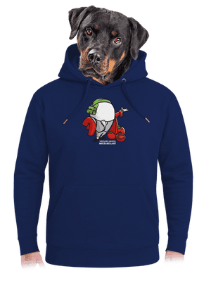 unisex mikina premium