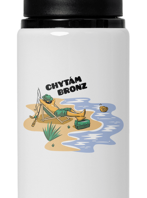  flaša na vodu White