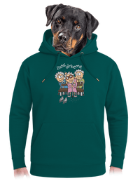 unisex mikina premium