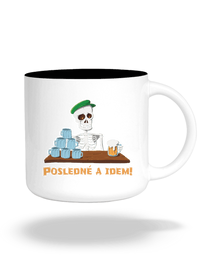 farebný hrnček