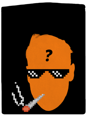 Thug life dámska mikina na zips Black