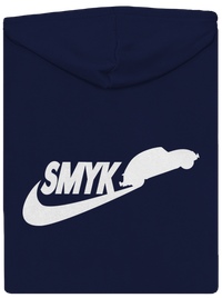 pánska mikina na zips