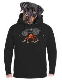 unisex mikina premium