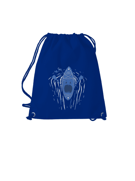 Ahhhh! vak Royal Blue Mal