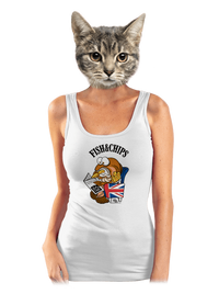 dámske tielko klasické