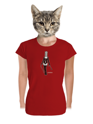 dámske tričko prémium