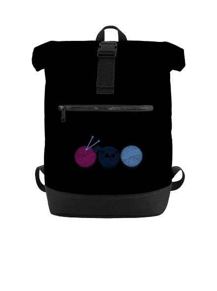 Klbko batoh Black