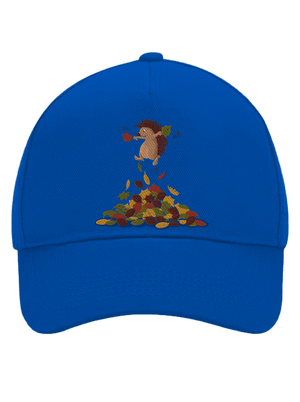 Radosť z lístia šiltovka baseballka Bright Royal