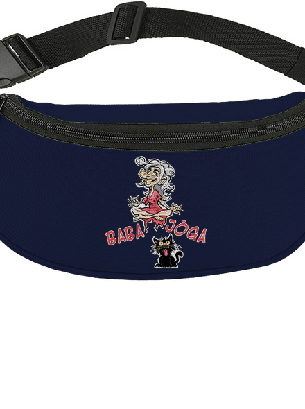 Baba Jóga ľadvinka French Navy
