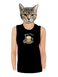 dámske tielko voľné