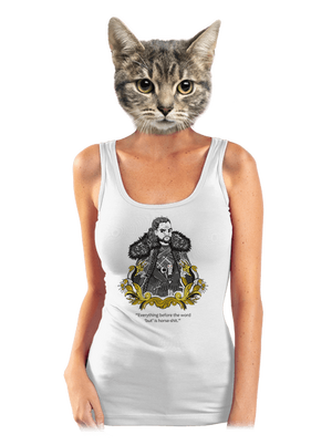 dámske tielko klasické