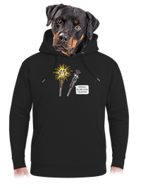 unisex mikina premium