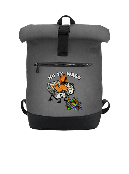 Wago svorka batoh Grey Marl
