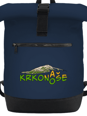 Krkonoše batoh French Navy