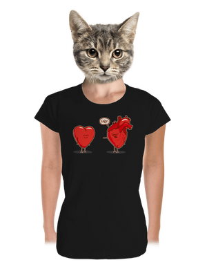 dámske tričko prémium