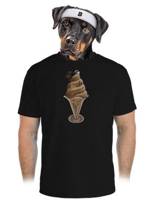 pánske športové tričko