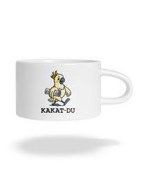 hrnček makronka