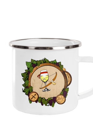 Vínny horoskop: Strelec plecháčik White