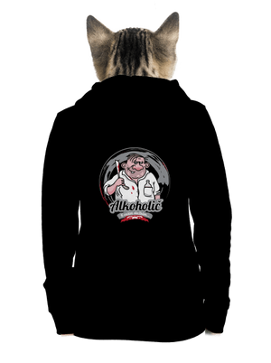 dámska mikina na zips