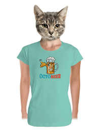 dámske tričko prémium