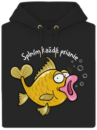 unisex mikina premium