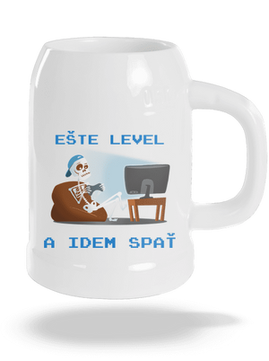 Ešte level polliter White