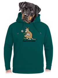 unisex mikina premium