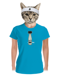 dámske športové tričko