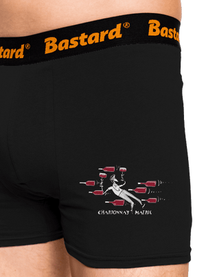 Chardonnay matrix boxerky Black