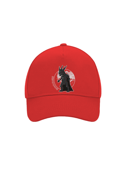 Dinosauron šiltovka baseballka Classic Red
