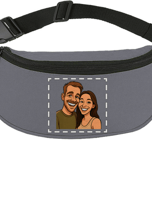 Karikatúra z vlastnej fotky ľadvinka Graphite