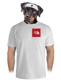 pánske športové tričko