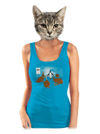 dámske tielko klasické