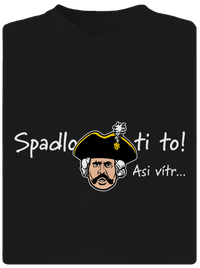 pánske športové tričko