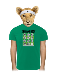 detské športové tričko