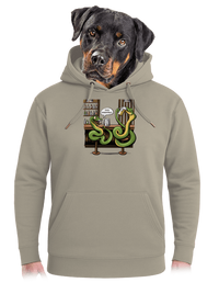 unisex mikina premium