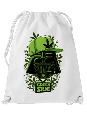 Green Side vak White