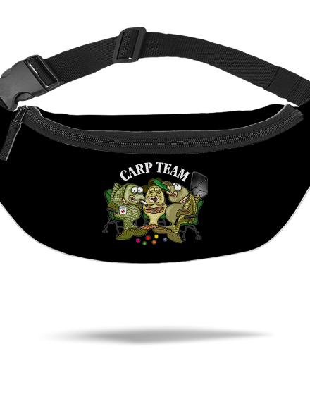 Carp Team ľadvinka Black