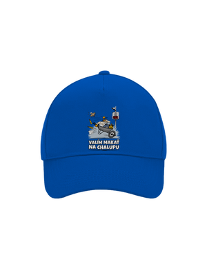 Valím na chalupu šiltovka baseballka Bright Royal