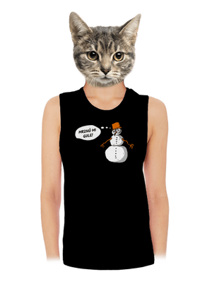 dámske tielko voľné